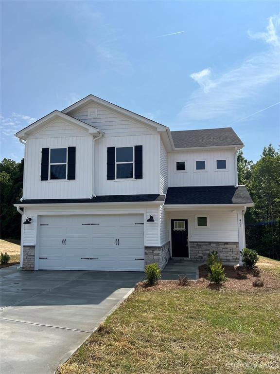 Actual photo of 467 Hoover