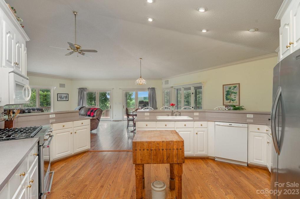 Open concept