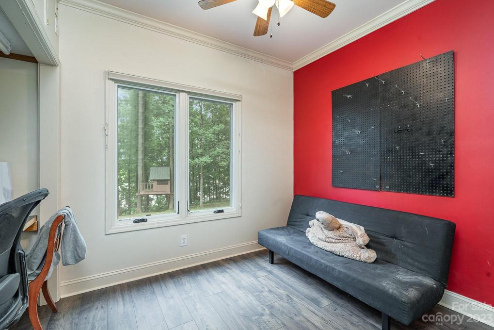 Additional storage/room off of 3rd bedroom (not a bedroom)