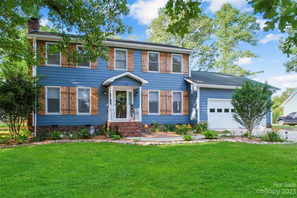 Home Front View