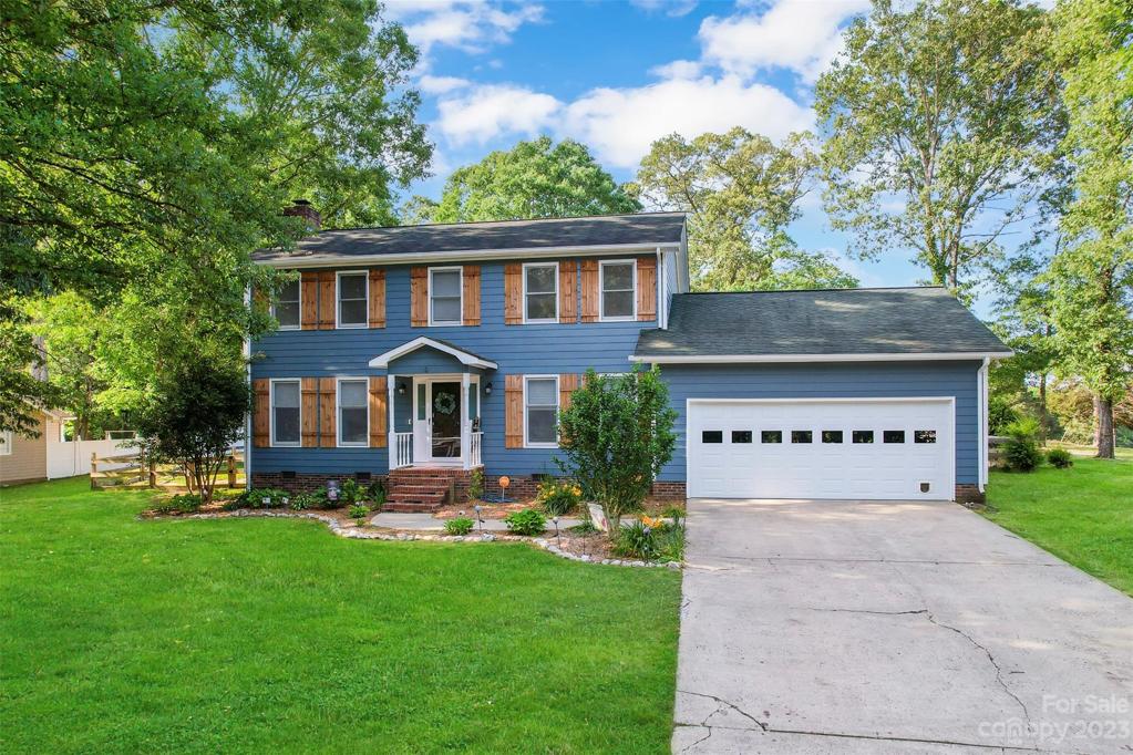 Home Front View