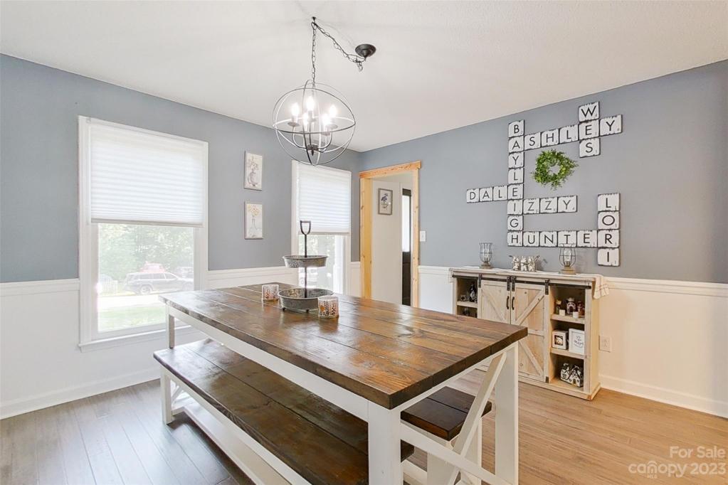 Dining Room (Main Floor)