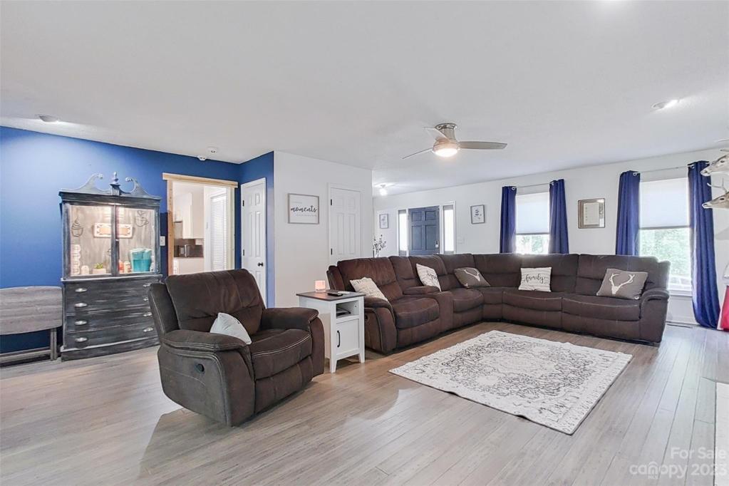 Living Room (Main Floor)