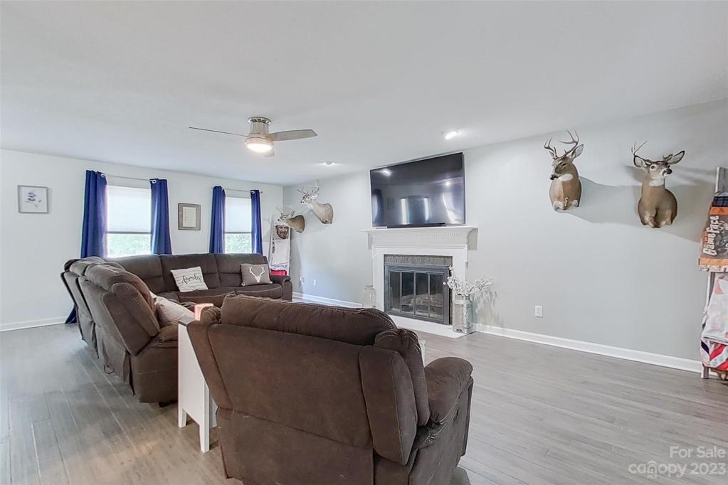 Living Room (Main Floor)