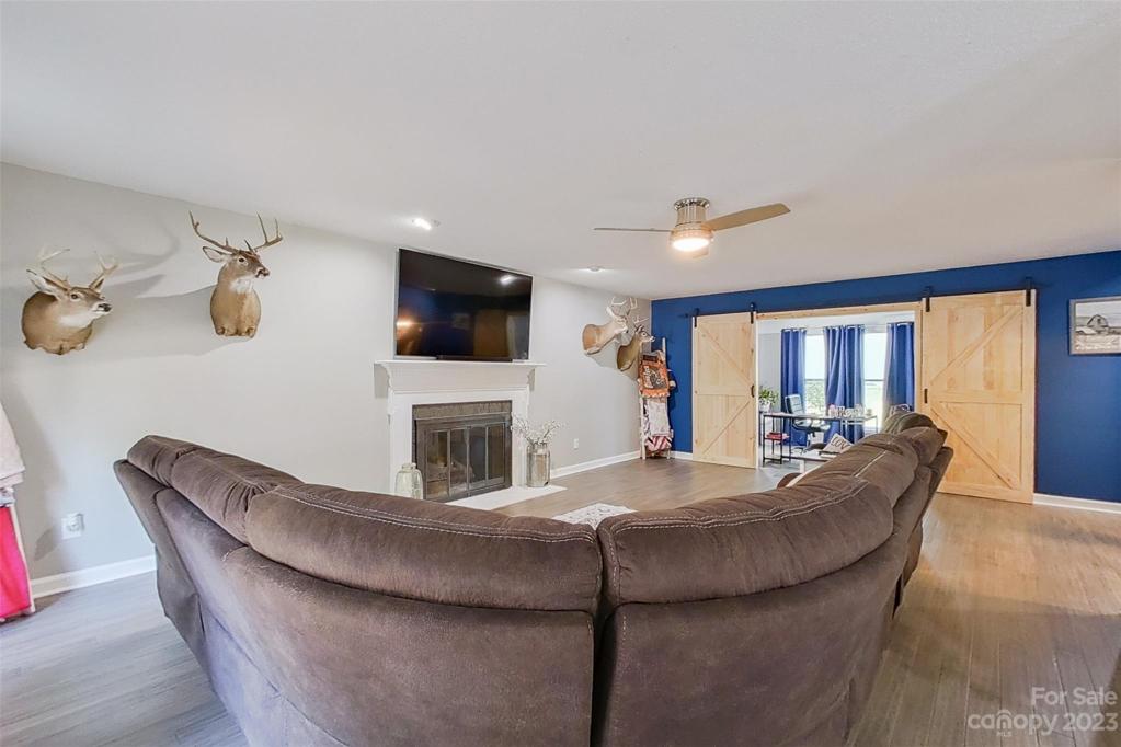 Living Room (Main Floor)