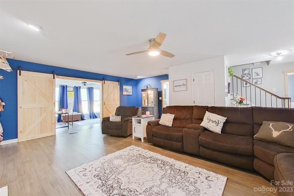 Living Room (Main Floor)