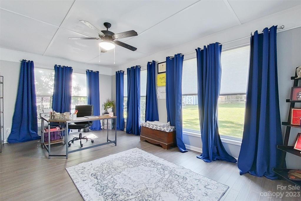 Sunroom/Office (Main Floor)