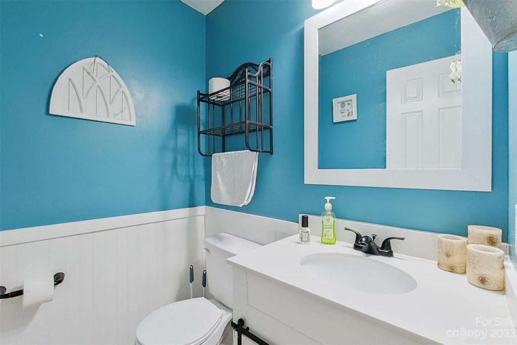 Half Bath (Main Floor)