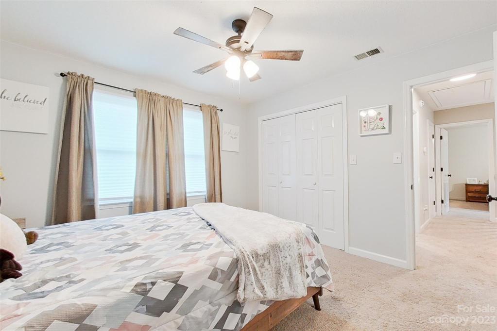 Secondary Bedroom (2nd Floor)