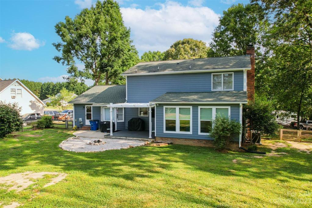 Home Rear View