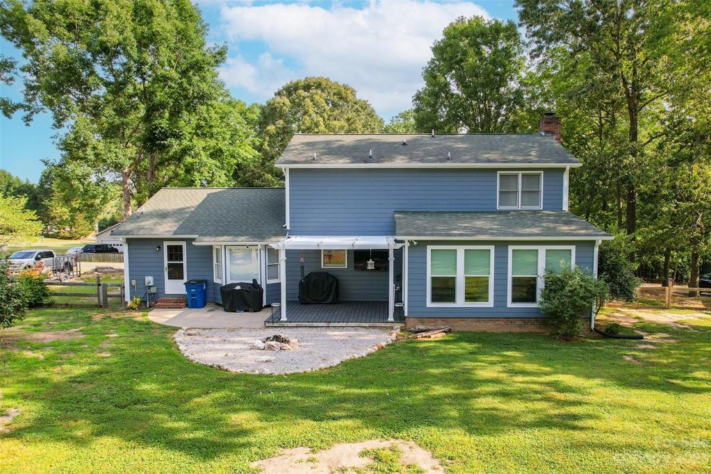 Home Rear View