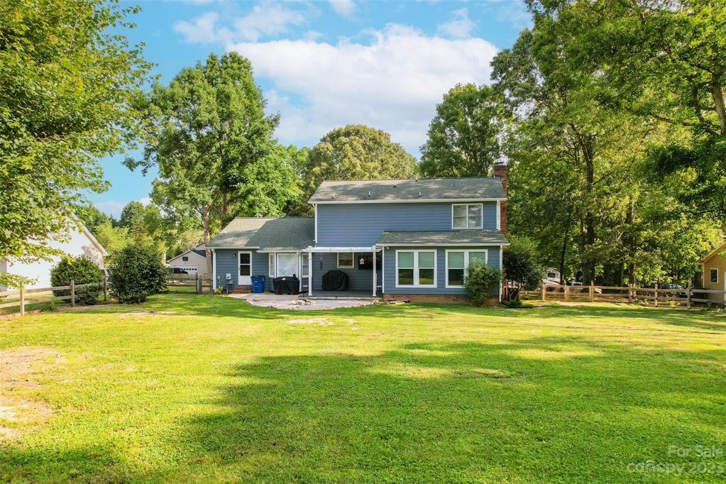 Home Rear View