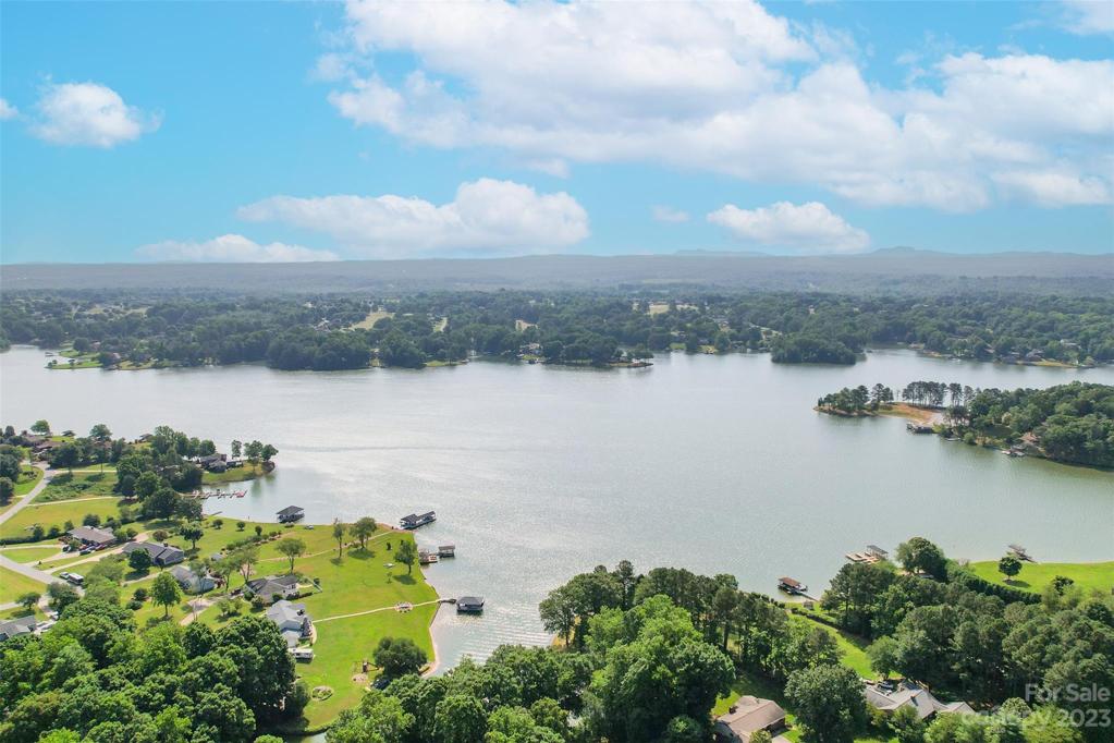 Moss Lake