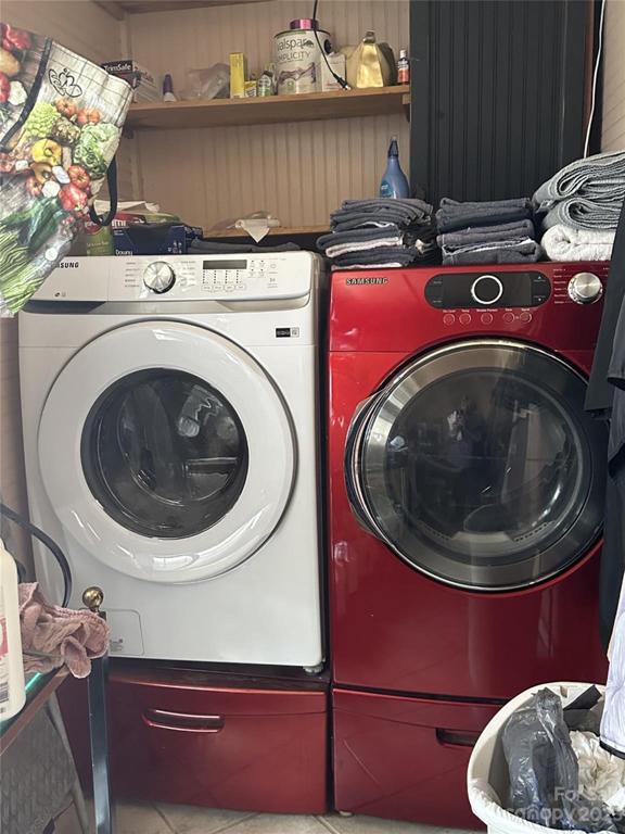 Laundry