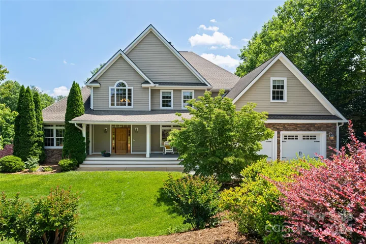 Welcome to 16 Sterling Run Drive...conveniently located in a quaint community in desirable South Asheville