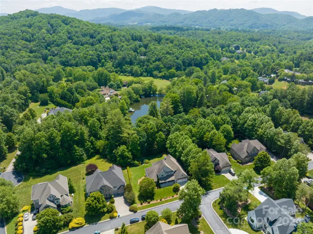 Come home to 16 Sterling Run Drive in beautiful Western NC!