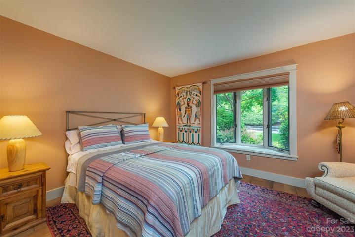 Second bedroom, this room faces the front of the house.