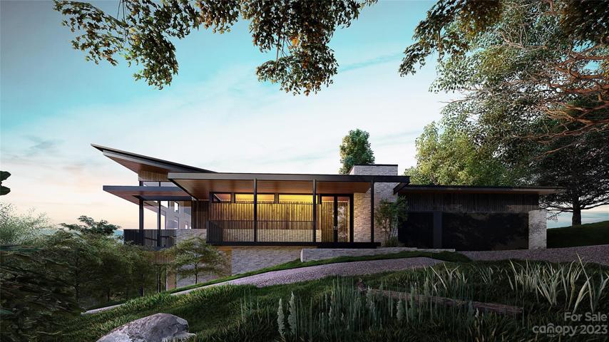 Rendering of potential home