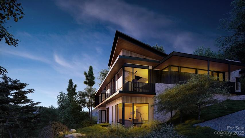 Rendering of potential home