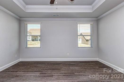 Photo is for illustrative purposes only and is not actual home listed for sale. Photo is simply to show character of homes being constructed within the community as well as features and options available.