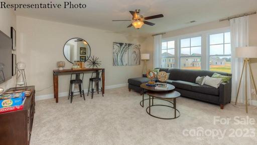 Bonus room on 2nd level