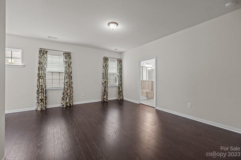 Primary Bedroom - separate from bedrooms 2 & 3