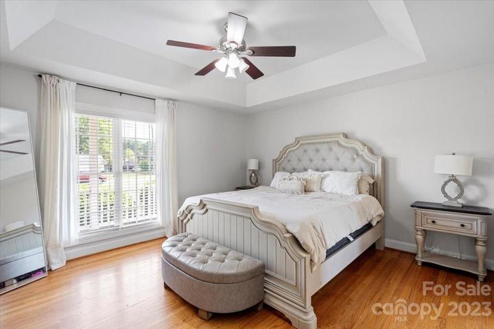 main bedroom downstairs