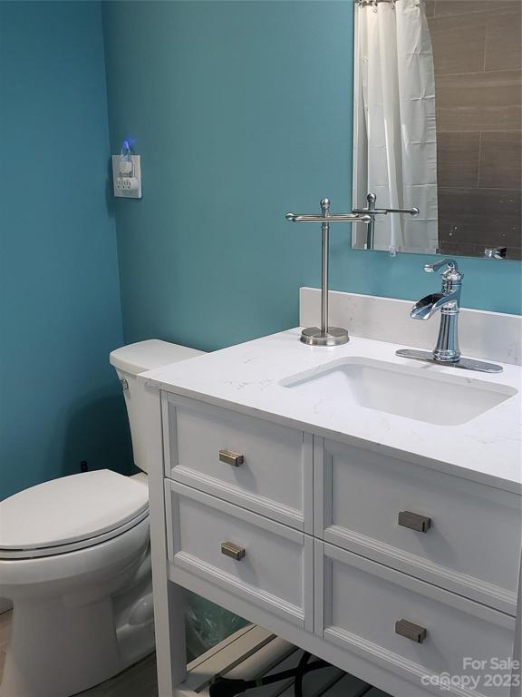 Hall Bathroom