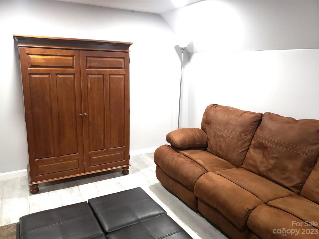 Apartment living room