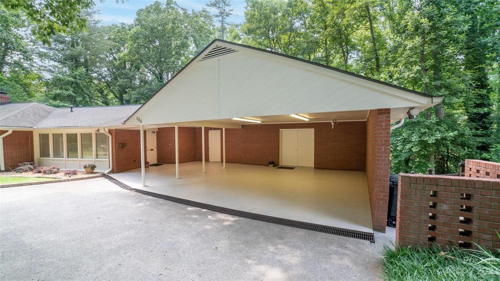 3 Bay Carport - 788 sq ft
