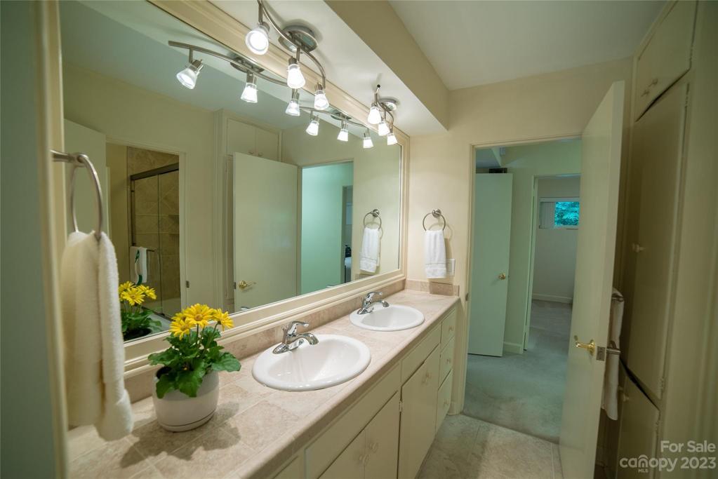 Hall Bath
