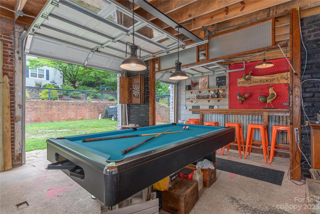 Pool Table