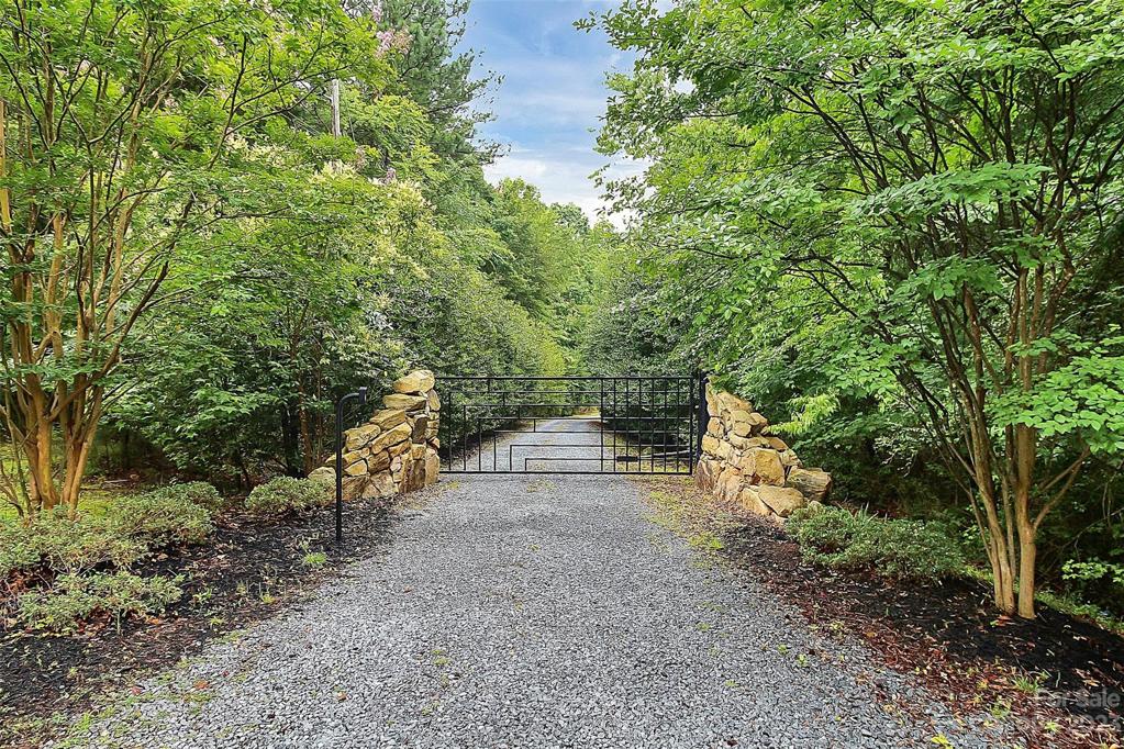 Gated Entry
