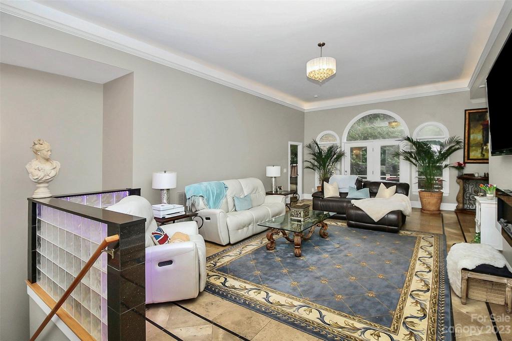 Living Room Area