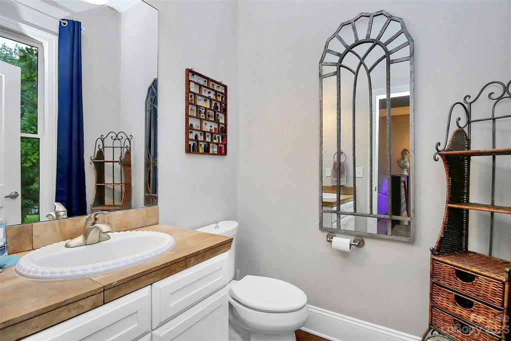 Half Bath
