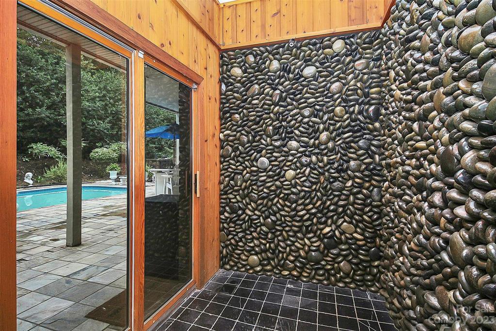 Stone Shower