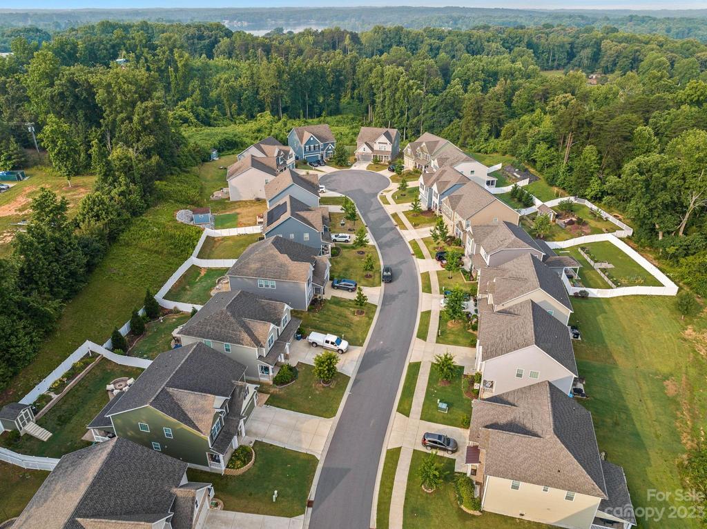 Desirable neighborhood with highly rated schools.