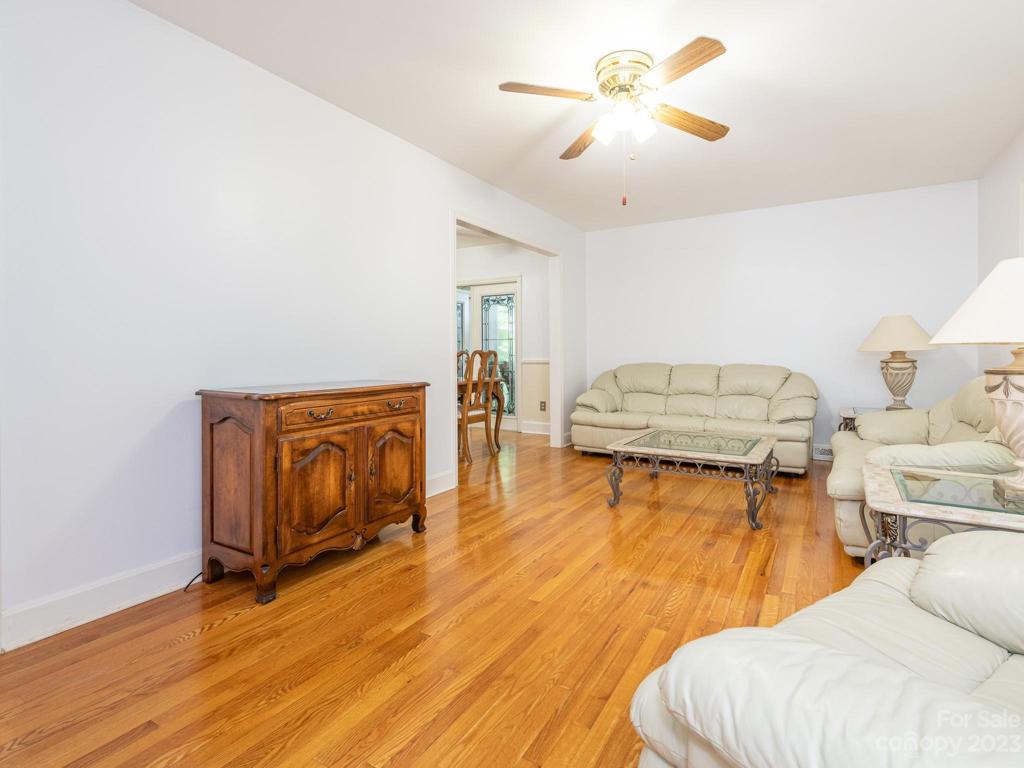 Formal Living Room