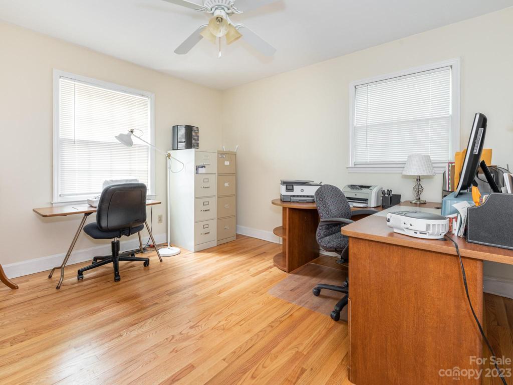 Bedroom 3 (or home office)