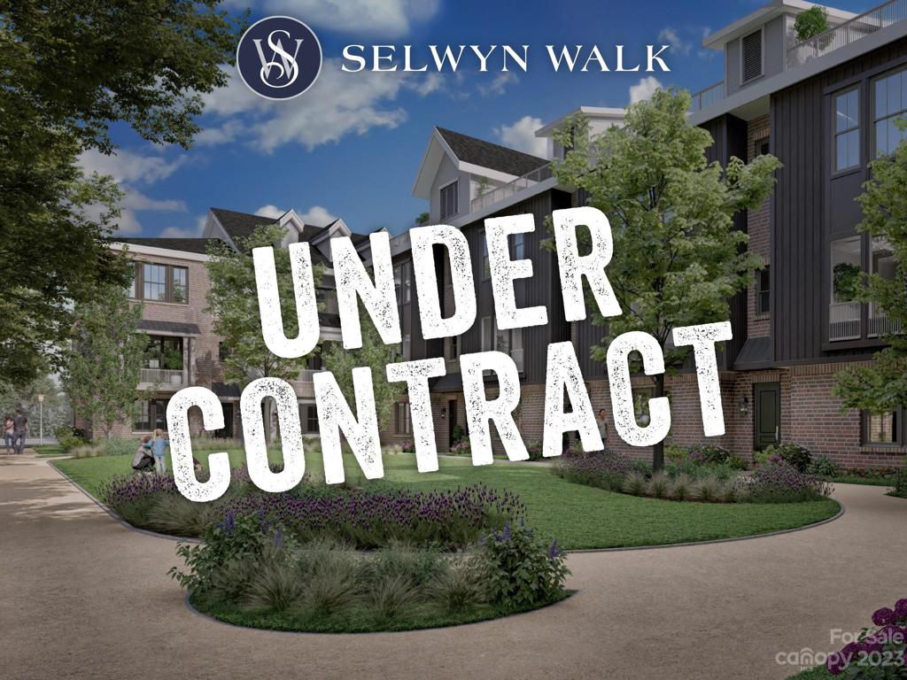 SELWYN WALK TOWNHOMES IN MYERS PARK