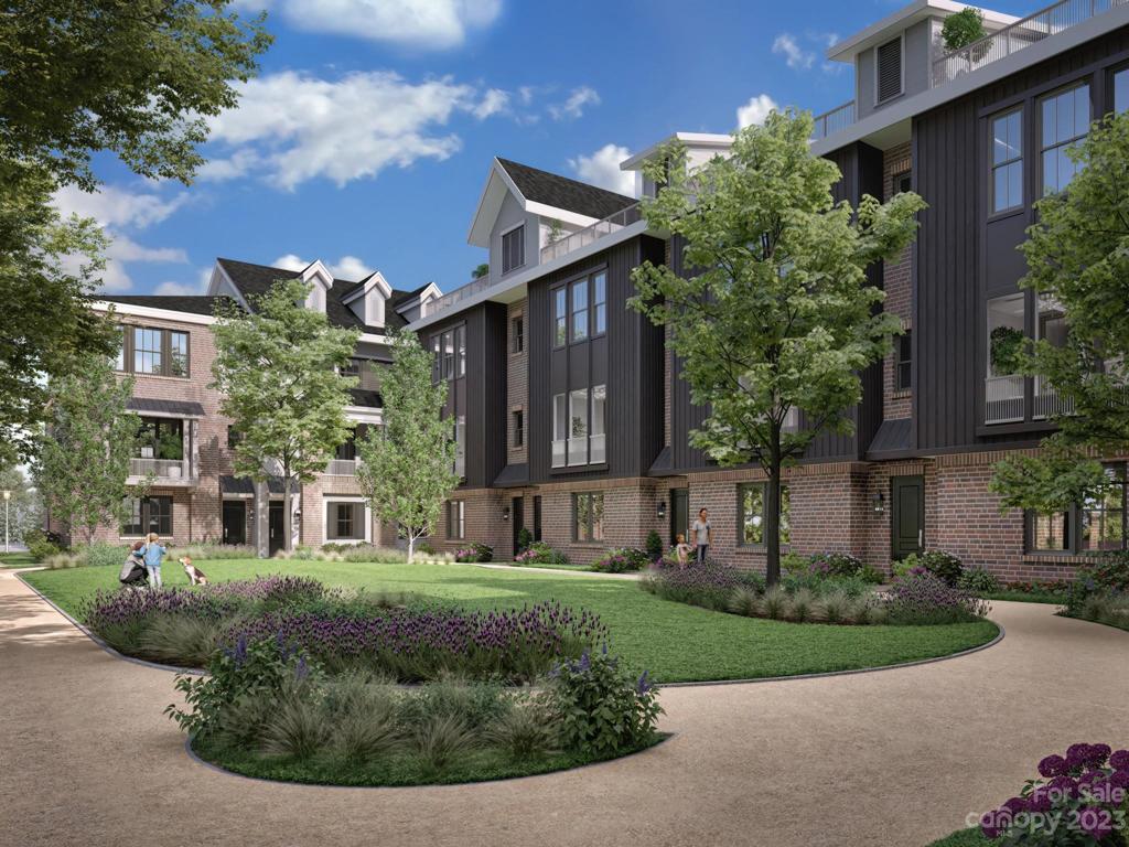 Selwyn Walk Rendering