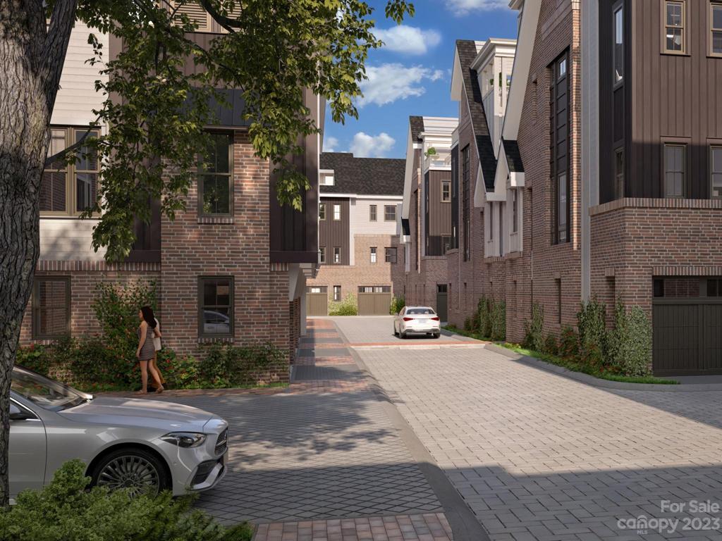 Selwyn Walk Rendering