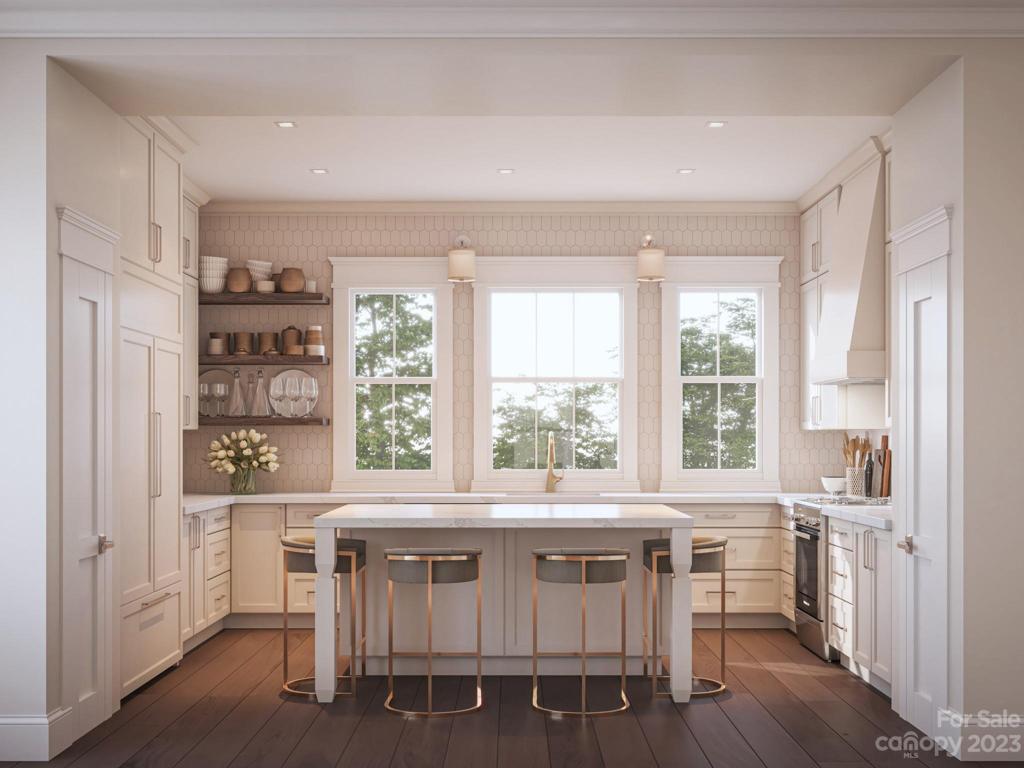 Selwyn Walk Rendering