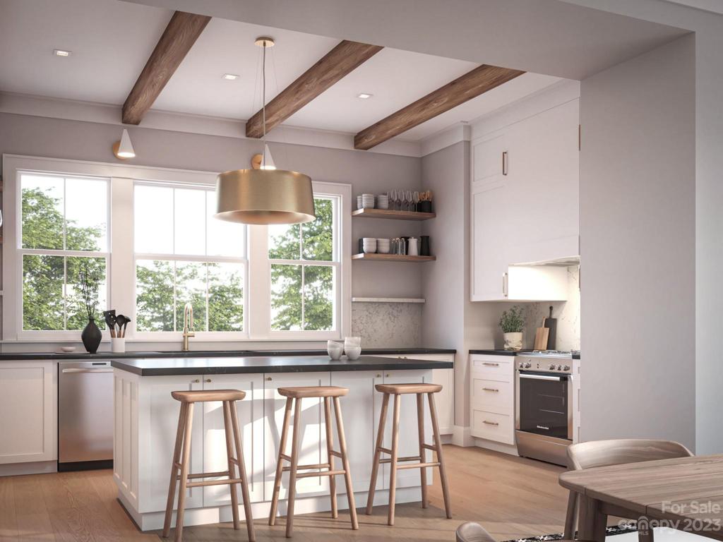 Selwyn Walk Rendering