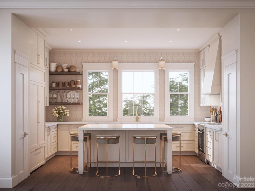 Selwyn Walk Rendering