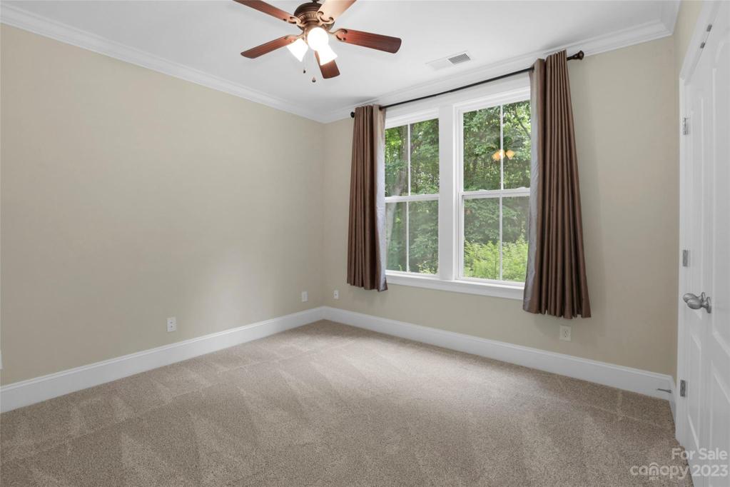 First floor guest bedroom