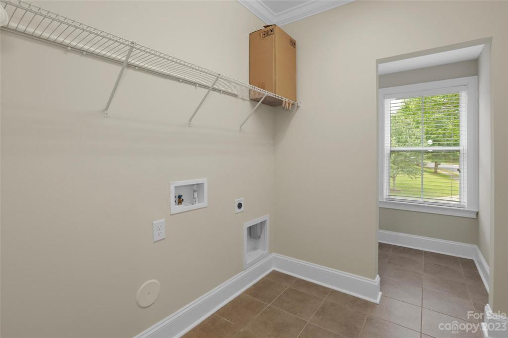 Huge Laundry Room
