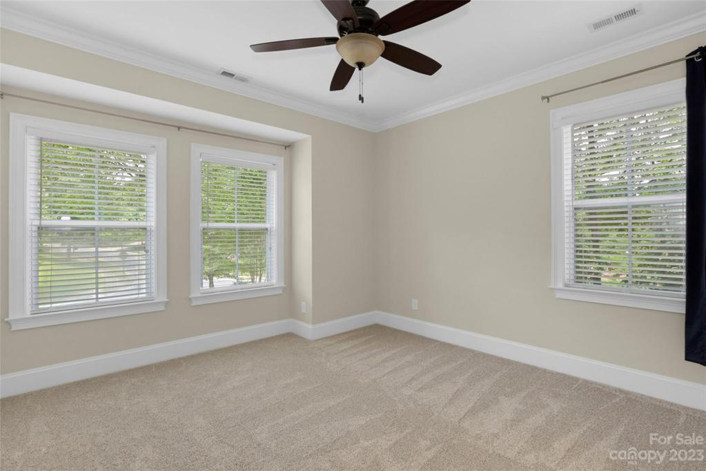 Secondary bedroom upstairs