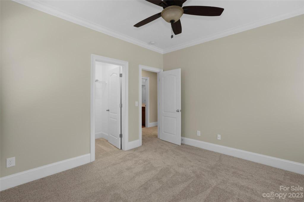 Secondary bedroom upstairs