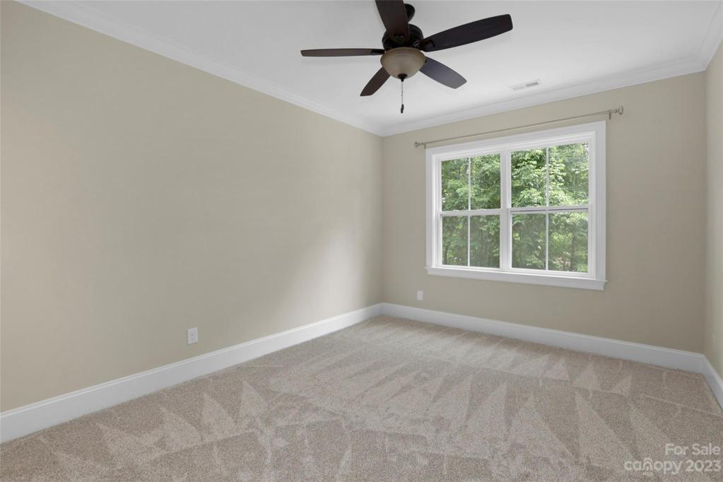 Secondary bedroom upstairs